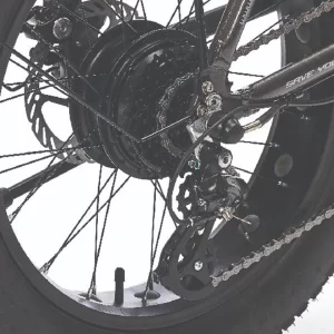 Corelli Voniq Elektrikli Bisiklet - Abdullah Motosiklet