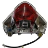 HONDA DİO ARKA STOP KOMPLE